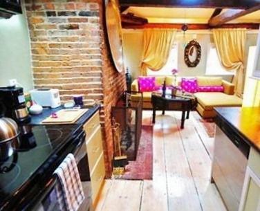 Moroccan Boutique Guest House Boston Room photo