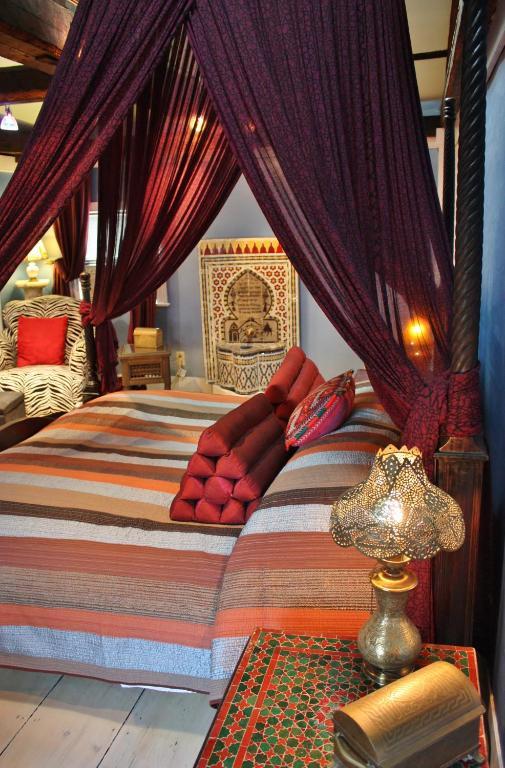 Moroccan Boutique Guest House Boston Exterior photo