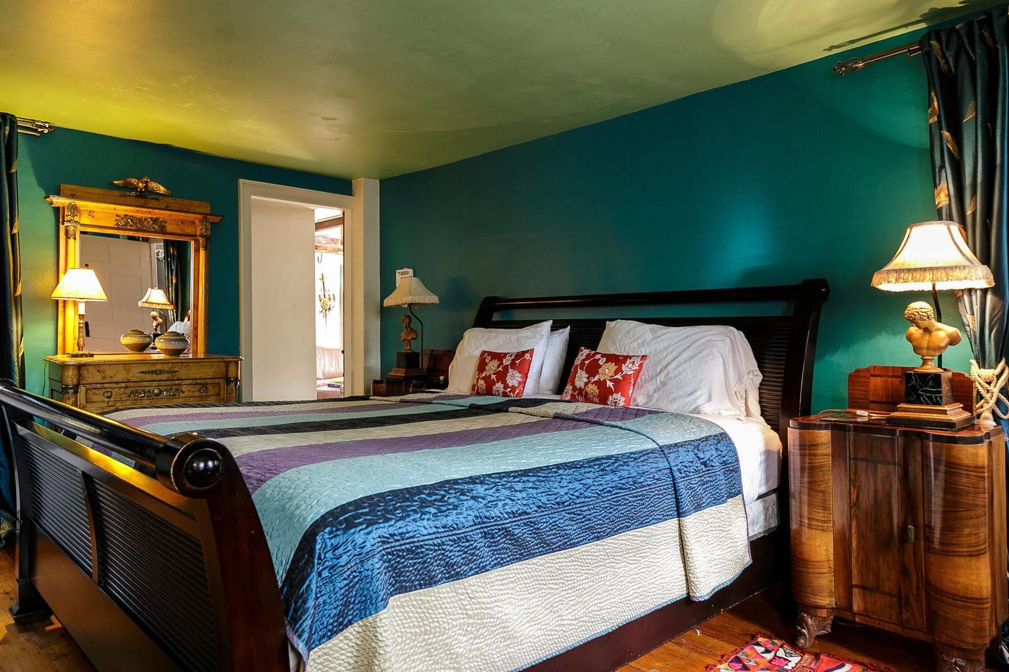 Moroccan Boutique Guest House Boston Exterior photo