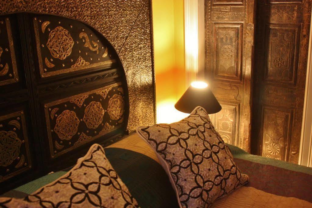 Moroccan Boutique Guest House Boston Exterior photo