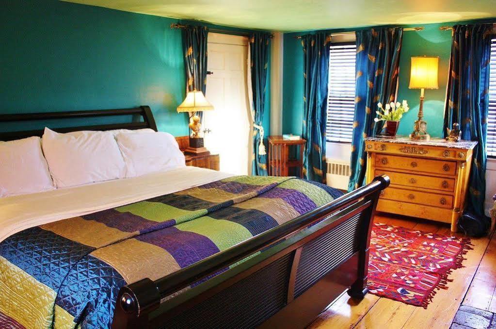 Moroccan Boutique Guest House Boston Exterior photo